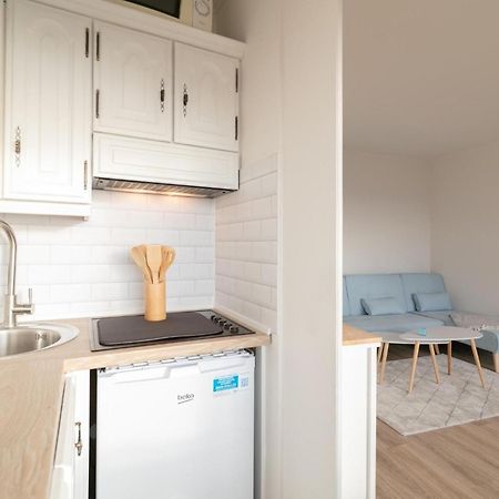 Strandidyll- Wohnung 41 Grömitz Extérieur photo