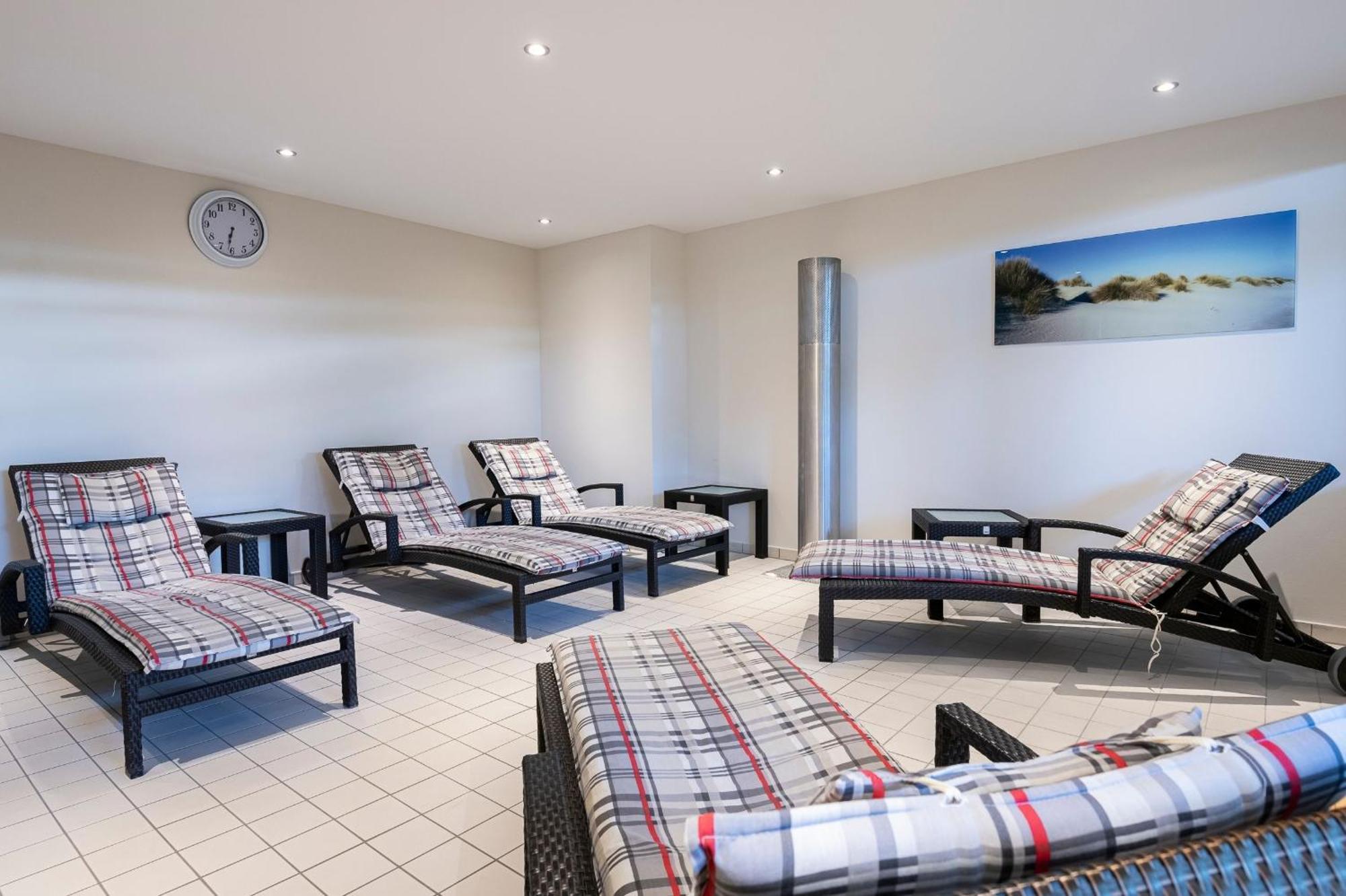 Strandidyll- Wohnung 41 Grömitz Extérieur photo