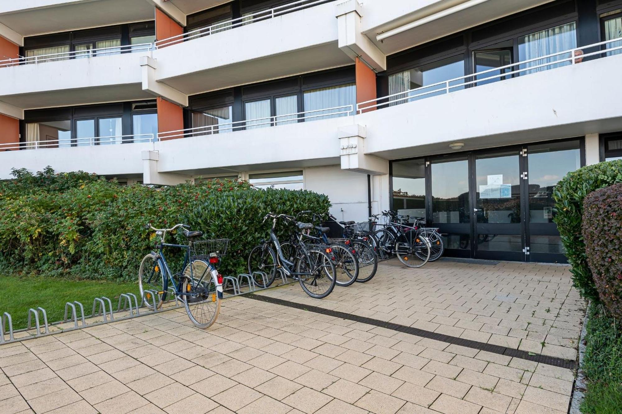 Strandidyll- Wohnung 41 Grömitz Extérieur photo