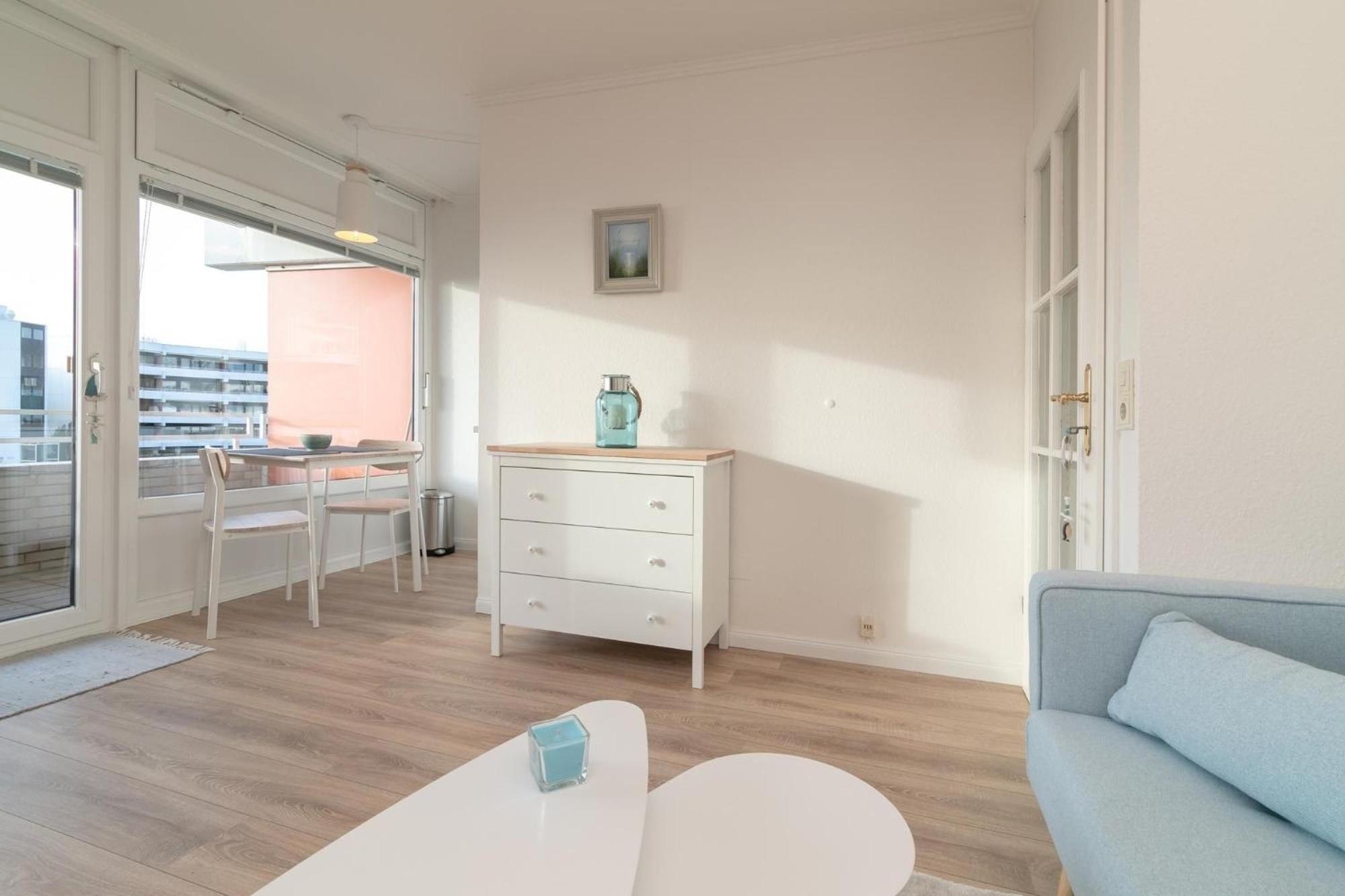 Strandidyll- Wohnung 41 Grömitz Extérieur photo