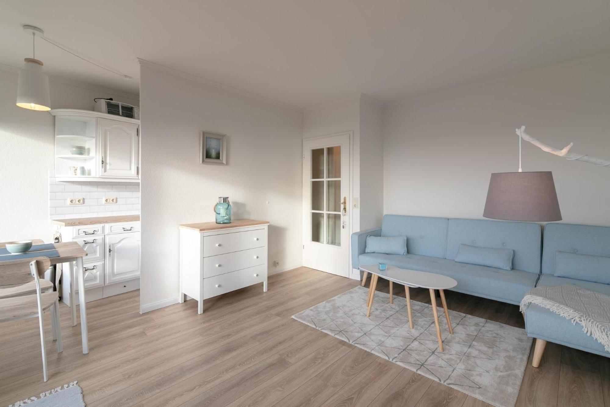 Strandidyll- Wohnung 41 Grömitz Extérieur photo