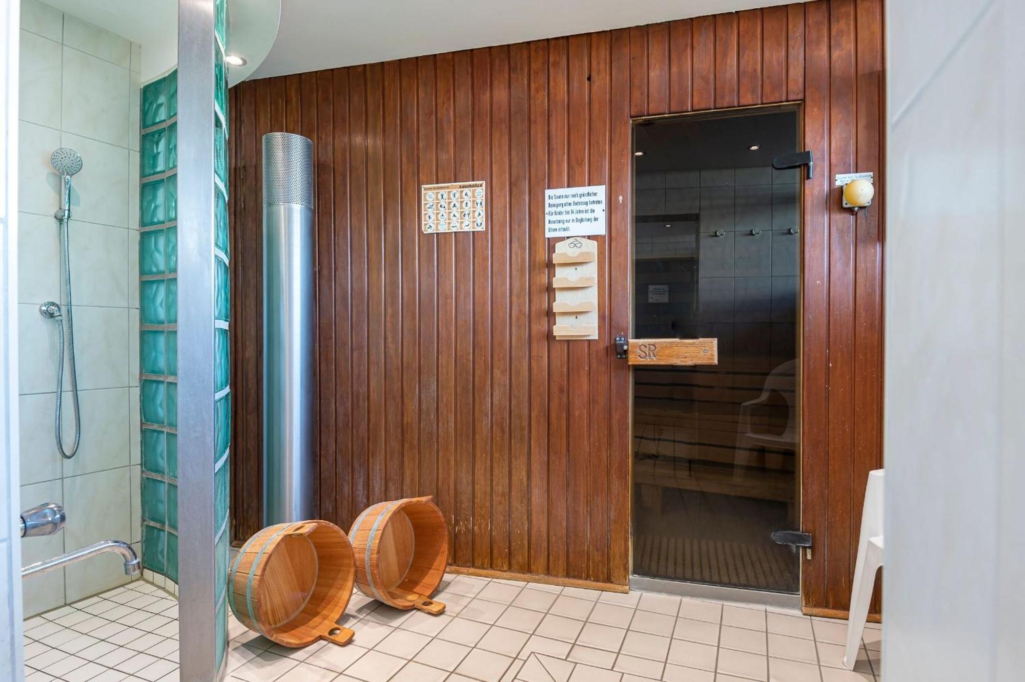 Strandidyll- Wohnung 41 Grömitz Extérieur photo